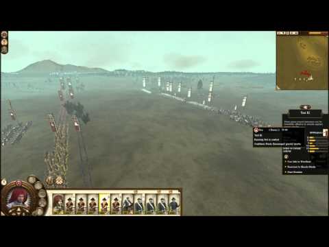 Jackie_fish: Let's Play: Shogun 2 Total War - Fall Of The Samurai (Tosa) Ep 2