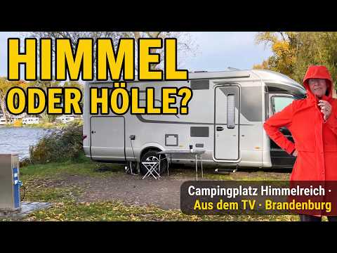 Campingplatz Himmelreich – wirklich himmlisch?