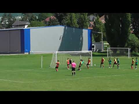 MFK Baník Veľký Krtíš U15 - FK Iskra Hnúšťa U15  2 : 2 ( 1 : 2 ) 8.6.2024