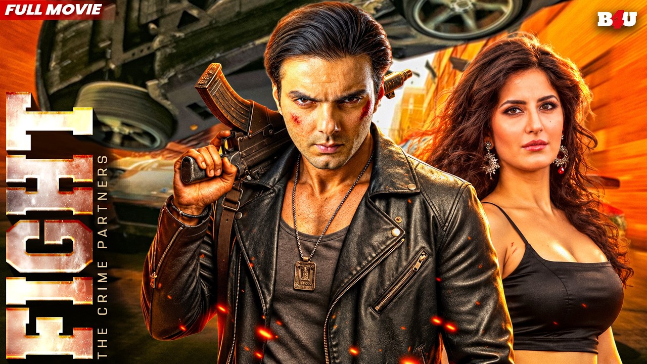 Sohail Khan - Katrina Kaif Superhit New Hindi Action Thriller Movie - Full HD - Kisaan