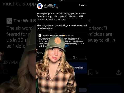 Anti-2A Groups Want You To STAY The VICTIM?!? #2ndamendment #shortsfeed #shortsvideo #shorts Thumbnail