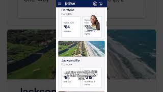 ✈️ JetBlue 2 Day Sale With Flights As Low As $49. #jetblue #travel #traveldeal #travelnews #deals