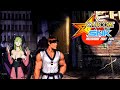 Capcom Vs SNK Morrigan Kim Gameplay Justice Meets Temptation