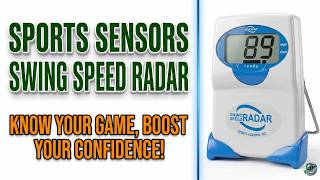 Maximize Your Drive: Sports Sensors Swing Speed Radar Review & Test