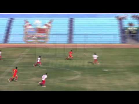 JUV. GALICIA (3) vs (2) N.D. PIÉROLA - FÚTBOL HUACHANO - 3ERA FECHA 2015