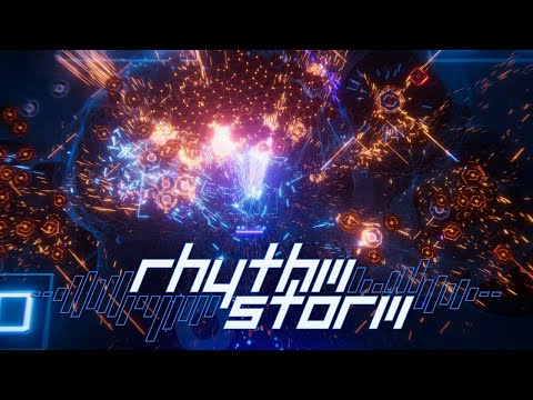 Rhythm Storm - Steam Launch Trailer