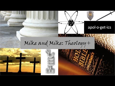 David A. Brondos 94 Theses Part 2--Mike and Mike: Theology+