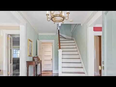22 Cushing Road, Wellesley, MA - Listed by Alyson Karpowicz