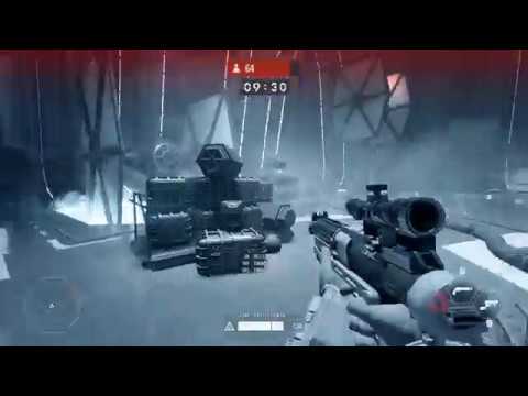 Star Wars  Battlefront II Assault on Starkiller Base Tutorial