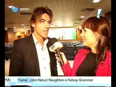 Ricardo Sá Pinto - Projecto Comboio Natal 2009