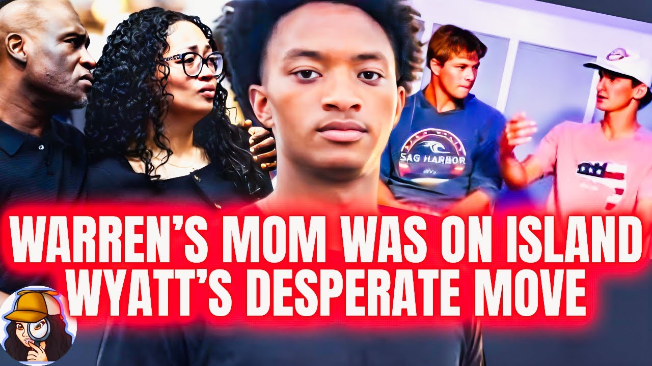 Warren ADMITS Mom Was On Island|Police Called On Nolan’s Parents Over Boat Search?!
