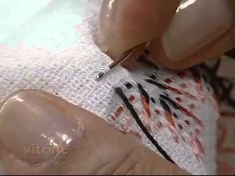 Patchwork em Vagonite com Leila Jacob - Vitrine do Artesanato na TV