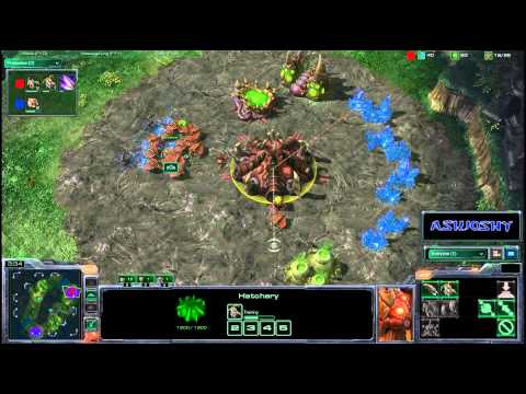 LiquidRet vs. oGsZenio g2 - StarCraft 2 Commentary (#191)