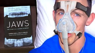 Sleep Apnea Treatment...Mewing | Orthodontist Reacts...