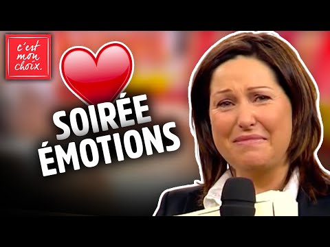ÉMOTIONS - Une surprise va bouleverser Évelyne : rires, pleurs et beaucoup d’amour - C'est mon choix