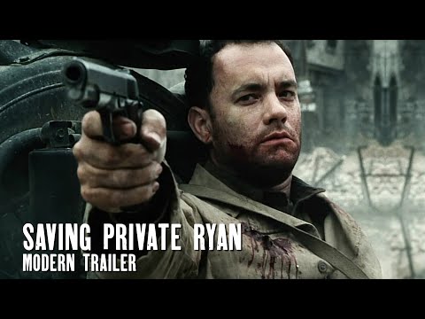 Saving Private Ryan modern trailer.