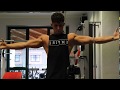 Bulk - Allenamento petto