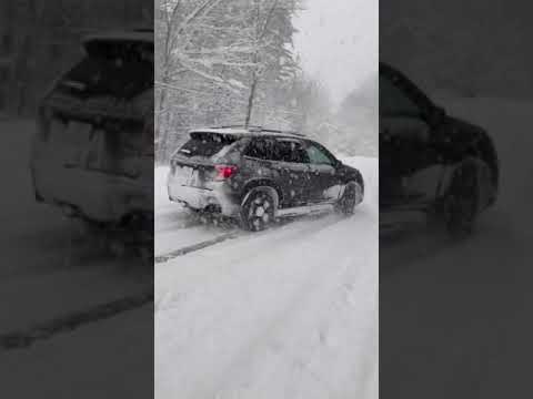 Honda Passport vs. Snow #shorts