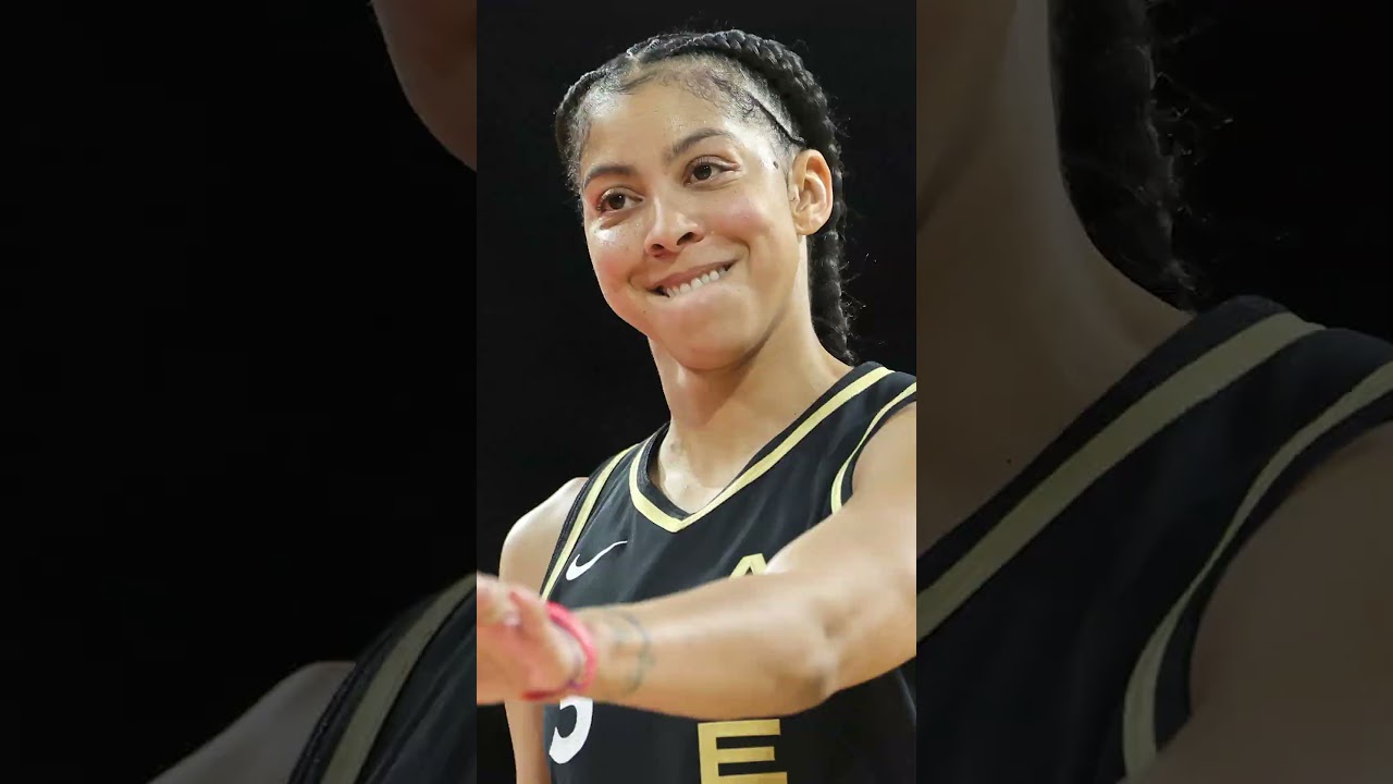 Candace Parker HALL OF FAME certified 🔥👏🗣️ #candaceparker #wnba #lasparks