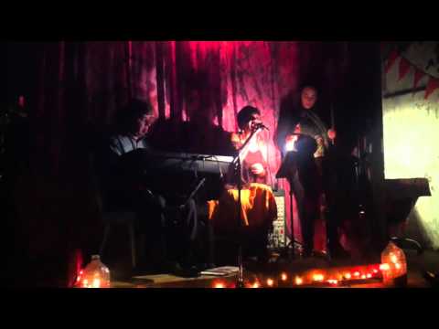 Santiago Copla y Misterio/ paula Suarez/