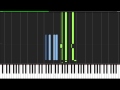Hungarian Rhapsody No 2 Franz Liszt Piano Tutorial Synthesia