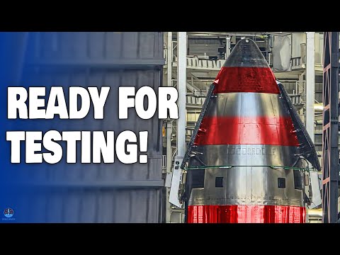 SpaceX Ready to roll out The New V3 Starship S39! Year End Rocket Launch Frenzy…REPLAY#64