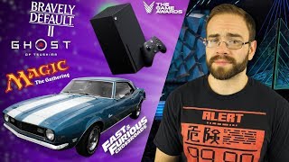 The Game Awards Reaction - Spawn Wave