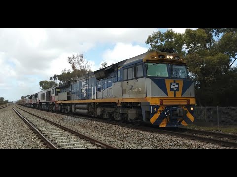 CF4410 + CSR004 + SCT007 + CSR003