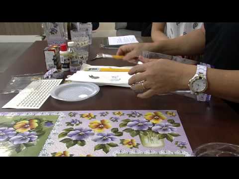 Mulher.com 29/10/2013 Mamiko - Vitrificação na Jarra P 1/2