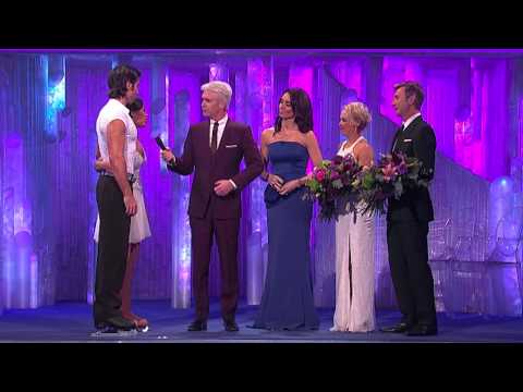 Zaraah Says Her Goodbyes - Dancing On Ice