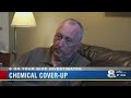 Tampa veteran sprayed with Agent Orange feels betrayed by his government
