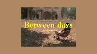Between days - Far caspian (Lyrics)