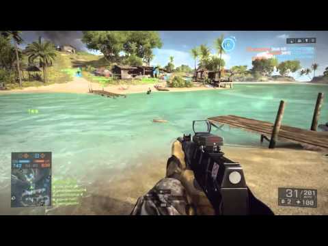 Battlefield 4™ A Chinese Ghost Story Part 4: Ghosts of War!