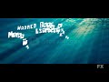 The Powerpuff Girls Movie The SpongeBob SquarePants Movie The Simpsons Movie End Credits FX 2012