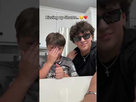 Shawn got nervous 😬🙏