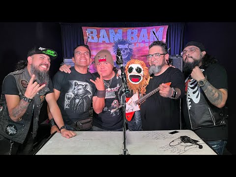 JACK DISTORTION FT. LOS METUNKERS (Transmisión #358) EN VIVO EN ACTITUD Y CONCIENCIA!!!