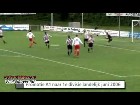 Wiel Coerver 1924-2011 BVV Barendrecht