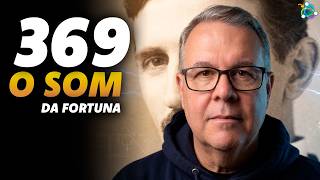 O Som 369 de Tesla que Atrai Fortuna — O Segredo que Ele Nunca Publicou