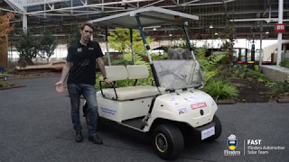 2017 Flinders Automotive Solar Team Crowd-funding