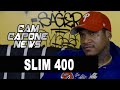 Slim 400 on What He Was Thinking When He Got Shot/ 9 Times Outta 10 It's Over a Female