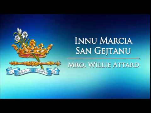 Innu Marcia San Gejtanu - Banda San Guzepp Hamrun