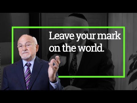 Leave Your Mark on the World