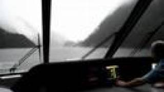 Doubtful Sound, NZ (Music: Coldcut 'Music 4 No Musicians')