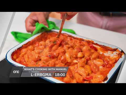 What's Cooking With Manuel Promo 04 - 201021