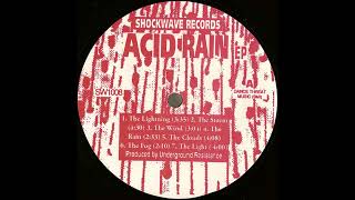 Underground Resistance - The Wind [SW1008]