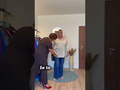 Nahled videa: Satenova kosile staci jemne doladit