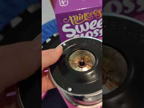 Арина Sweet floss Аппарат для изготовления сахарной ваты