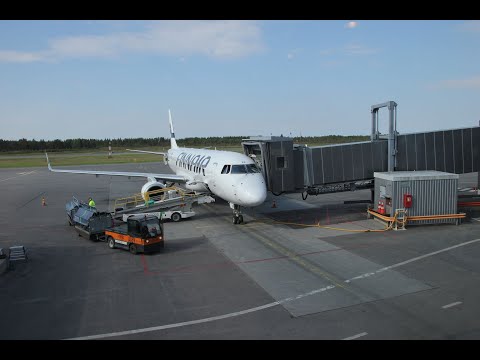 Flight Review: Finnair/Nordic Regional Airlines AY436 (OUL-HEL)