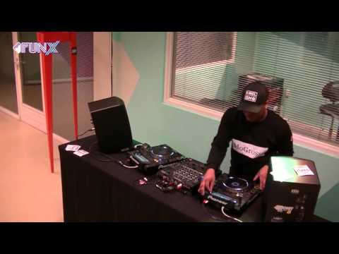 Weekend Wax live set: Babel-Ish