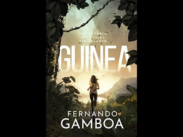 Vídeo relacionado con GUINEA: Un thriller en el corazón de las tinieblas